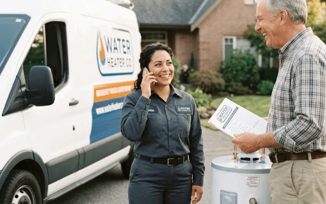 Water Heater Repair Jefferson, OH FAQs